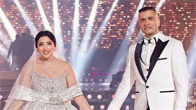 معاه فلوس كتير.. ريم طارق زوجة حسن شاكوش تطالبه بنفقة 2 مليون جنيه