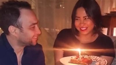 بطريقة غريبة.. شيرين عبد الوهاب تحتفل بعيد ميلادها الـ43