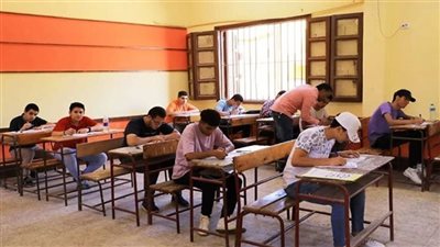شروط قبول الاعتذارات عن مراقبة امتحانات الثانوية العامة 2023