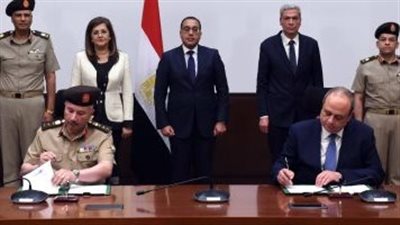 رئيس الوزراء يشهد توقيع عقد إنشاء 6 مخازن استراتيجية للأدوية ومستلزمات طبية