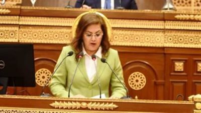 وزيرة التخطيط: خطة التنمية تلتزم الوفاء بالاستحقاقات الدستورية للصحة والتعليم