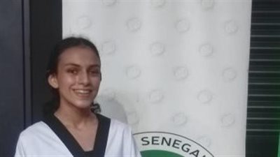 شهد سامى تتأهل إلى ربع نهائى بطولة العالم للتايكوندو