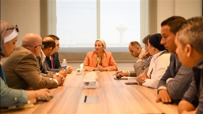 وزيرة البيئة: التوافق البيئي يساعد على زيادة الصادرات وتقليل الاستيراد