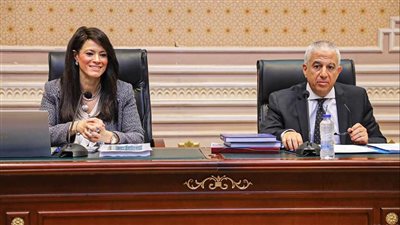 المشاط وزيرة التعاون الدولي: 169 مشروعًا جاريًا ضمن محفظة الوزارة بمنح تنموية قيمتها 3.4 مليار دولار