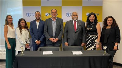 تجديد الشراكة بين برنامج الأغذية العالمي وشركة فوري (صور)