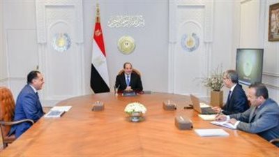 الرئيس السيسي يوجه بتعزيز جهود تنمية صناعة التعهيد ودعم المهنيين المستقلين
