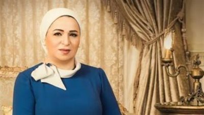 السيدة انتصار السيسى تؤكد فى يوم البيئة العالمى أهمية الحفاظ على موارد الطبيعة