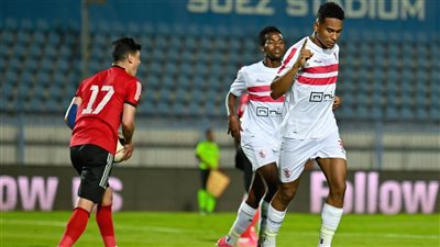 الدوري المصري.. سيف الجزيري يضع في المقدمة بالشوط الأول أمام الداخلية