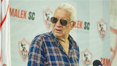 محدش بيجاملني.. مرتضى منصور: قرار عزلي عن رئاسة الزمالك لم يتم وفقًا للقانون