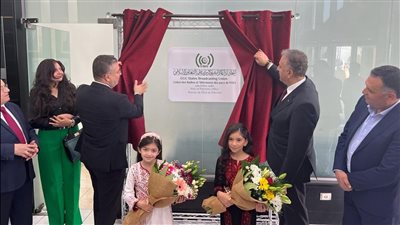 الليثي وعساف يعلنا إفتتاح أولي مكاتب التدريب لاذاعات وتليفزيونات التعاون الإسلامي بفلسطين