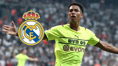 مقابل 103 مليون يورو.. دورتموند يعلن انتقال بيلينجهام إلى ريال مدريد