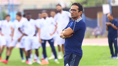 الدوري المصري..أحمد سامي يعلن تشكيل سموحة لمواجهة سيراميكا كليوباترا