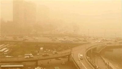 الأرصاد تكشف تفاصيل نشاط الرياح والرمال المثارة اليوم على كافة الأنحاء