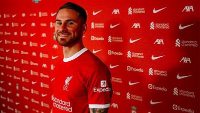 حلمي تحقق.. ماك أليستر: لا استطيع الانتظار للعب أمام جماهير ليفربول