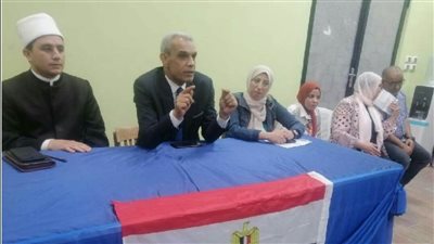  أعرف قدر نبيك صلى الله عليه وسلم .. ندوة بشباب فيصل بالسويس