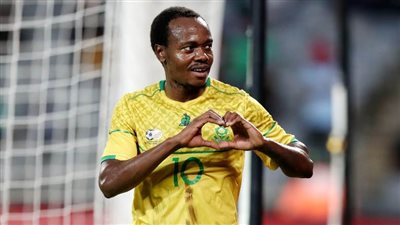 بيرسي تاو يتصدر قائمة جنوب أفريقيا استعدادا لمواجهة المغرب