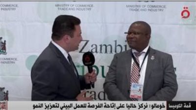 وزير التجارة الإسواتينى: نركز على العمل البينى لتعزيز النمو بين دول الكوميسا