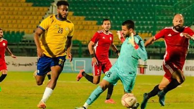 التعادل السلبي يحسم الشوط الأول بين الإسماعيلي وطلائع الجيش في الدوري