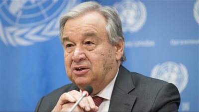 أنطونيو غوتيريش: الإنسانية اليوم ألد أعداء المحيطات