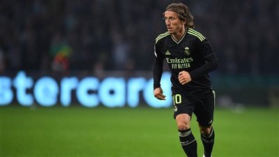 مودريتش يوافق على عرض أهلي جدة