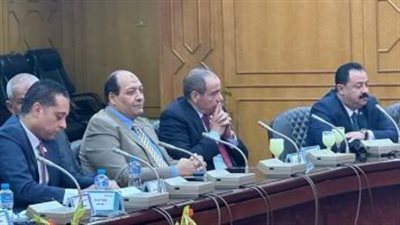 صناعة النواب تقترح تعيين نائب رئيس وزراء للمجموعة الاقتصادية