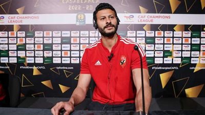 هدفنا البطولة الـ11.. محمد الشناوي: جاهزون للفوز بدوري أبطال أفريقيا