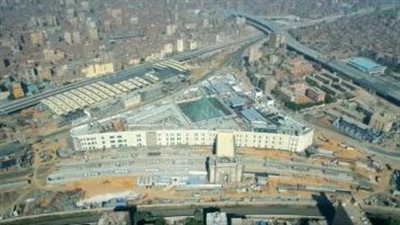 السكة الحديد توضح نسب تنفيذ محطة قطارات صعيد مصر