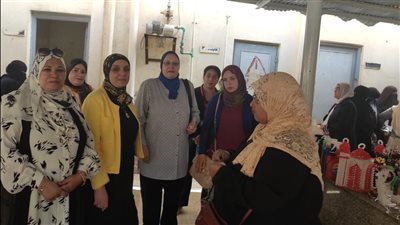 وكيلة صحة السويس تتابع الحملة القومية لتنظيم الأسرة والصحة الإنجابية 
