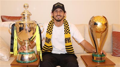 شكرا على الدعم.. أحمد حجازي: سأعود أقوى إن شاء الله