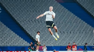 هالاند يقود هجوم مانشستر سيتي أمام إنتر في نهائي دوري أبطال أوروبا