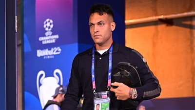 ثنائي هجومي.. تشكيل إنتر أمام مانشستر سيتي في نهائي دوري أبطال أوروبا