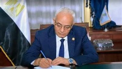 وزير التعليم يوجه رسائل مهمة لطلاب الثانوية العامة قيل انطلاق الامتحان
