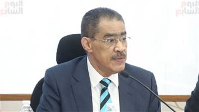 ضياء رشوان يعلن انعقاد جلسات الحوار الوطنى الساعة الثانية ظهر الغد