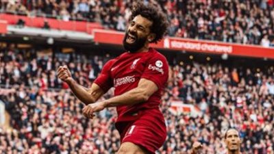 محمد صلاح يقود التشكيل المثالي لدوري أبطال أوروبا موسم 2023