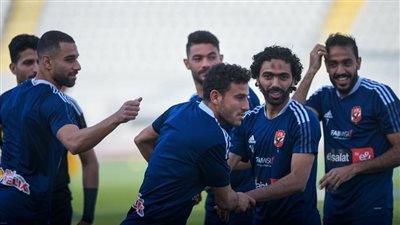 طبيب الأهلي.. يؤكد جاهزية جميع اللاعبين لمباراة بنهائي أفريقيا