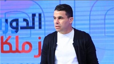 قبل النهائي.. خالد الغندور: كل التوفيق للنادي الأهلي ويرجع بكأس البطولة