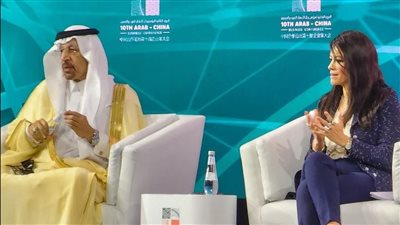  وزيرة التعاون الدولي: مصر والصين تجمعهما علاقات وطيدة وشراكات استثمارية واقتصادية محورية