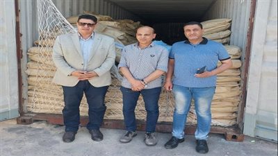 جمارك الدخيلة تضبط محاولة تهريب كمية من المبيدات الزراعية 