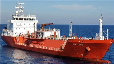 ميناء بورتوفيق يستقبل 2150طن بروبلين.. قادمة من الأمارات