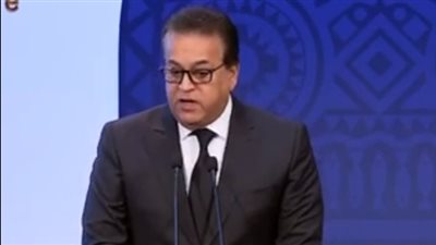 بالفيديو.. وزير الصحة بالمؤتمر الطبى الإفريقى:  لدينا 965 مشروع يتعلق بالبنية التحتية