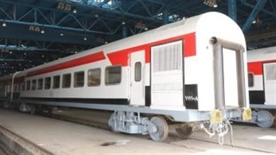 السكة الحديد تعلن إعادة تشغيل ثاني قطار إسباني على خط الصعيد بعد تطويره