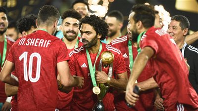 أحمد حسن: الأهلي هو بابا الشغلانة.. والبطل الأول لـ دوري أبطال أفريقيا