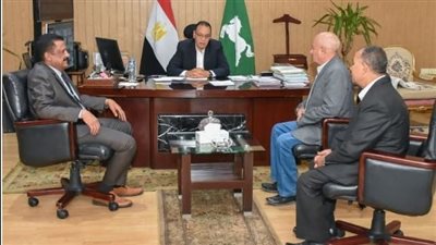 محافظ الشرقية يُصدر قرارين بتكليف سكرتيراً عاماً مساعداً ورئيساً لمركز ومدينة الحسينية