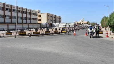 انتشار أمنى مكثف.. إستعدادات 