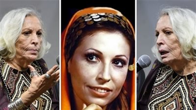 فريدة فهمي.. كيف تغيرت ملامح بطلة فيلم الكرنك في عمر 88؟ (صور)