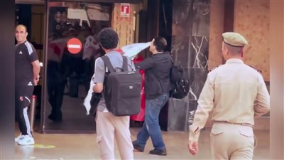 تصرفه مشبوه.. أول تعليق من سيد عبد الحفيظ عن واقعة المشجع الزملكاوي