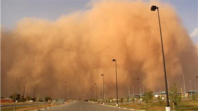 الأرصاد الجوية.. خريطة أماكن 