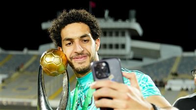 مصطفى شوبير: بونو تواصل معي.. ومحمد صلاح شجعني ترك الأهلي