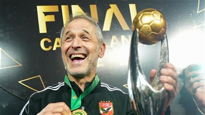 سر تتويج الأهلي بدوري أبطال أفريقيا.. كولر: ورقة في درج مكتبي