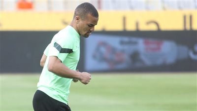 فخري لاكاي يقود هجوم بيراميدز فى مواجهة فاركو بالدوري